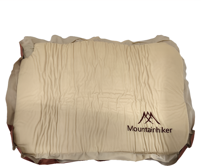 Mountainhiker 山之客 乳酪枕頭 SZK261, 乳酪米, 1個