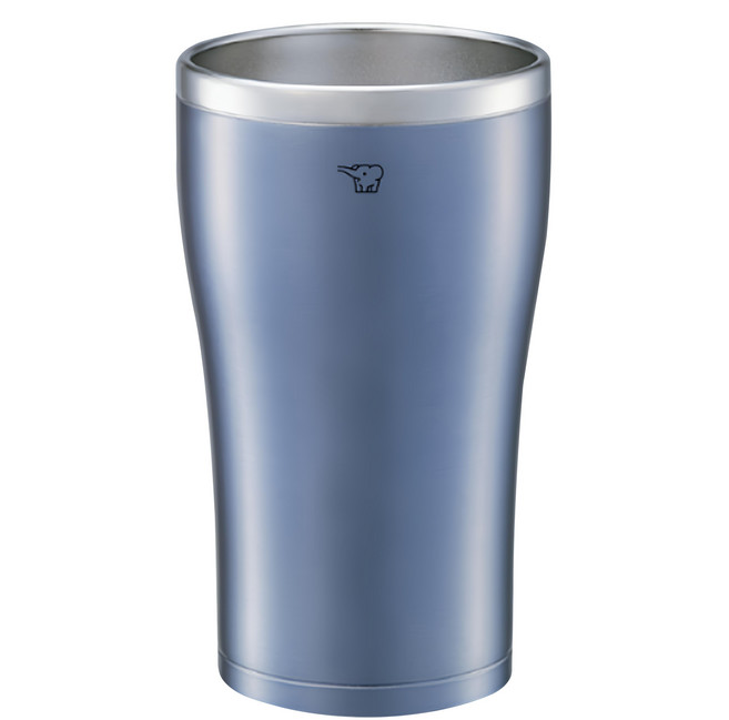 ZOJIRUSHI 象印 不鏽鋼保溫杯 SX-DN45, 天空藍, 450ml, 1個