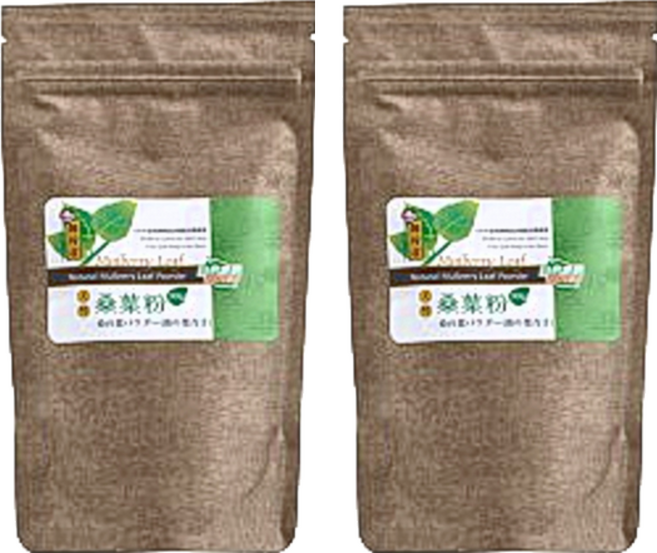 陳稼莊 桑葉粉, 90g, 1包, 2包