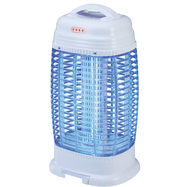 TELEFUNKEN 德律風根 電子捕蚊燈 原廠保固, LT-8815