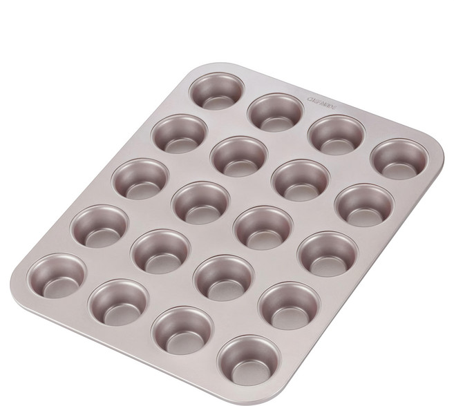 CHEFMADE 學廚 迷你20連杯不沾瑪芬蛋糕模, 1個