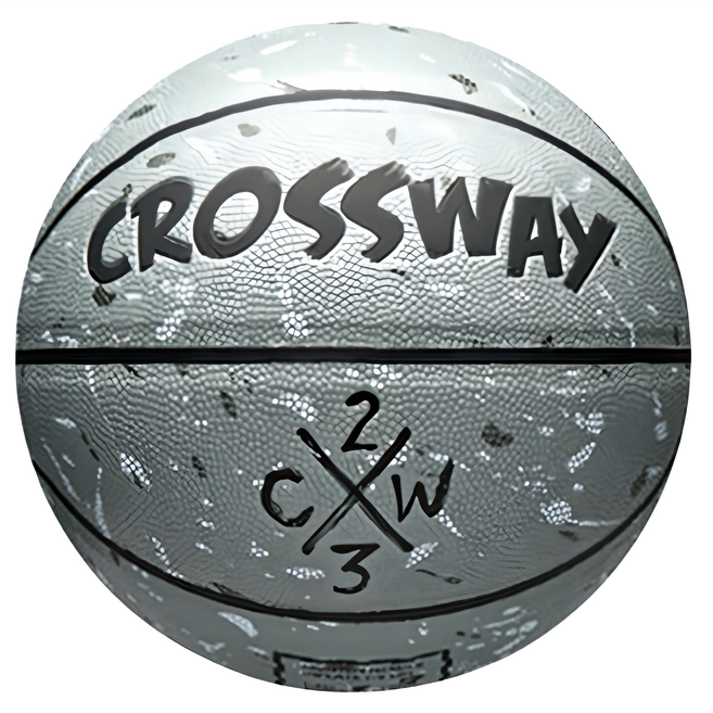 CROSSWAY 克洛斯威 標準籃球, CRBA702, 1個