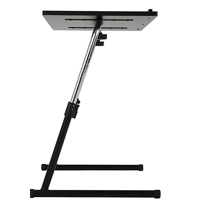 小巧折輕巧便利Z字桌, 黑色