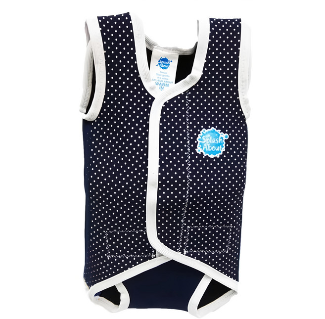 Splash About BabyWrap 包裹式保暖泳衣