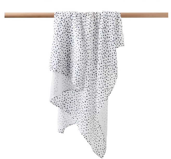 Wilson&Frenchy 超柔包巾 100%棉 0個月起適用