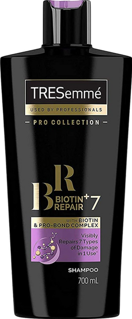 TRESemme 洗髮乳 毛燥乾澀, 700ml, 1件