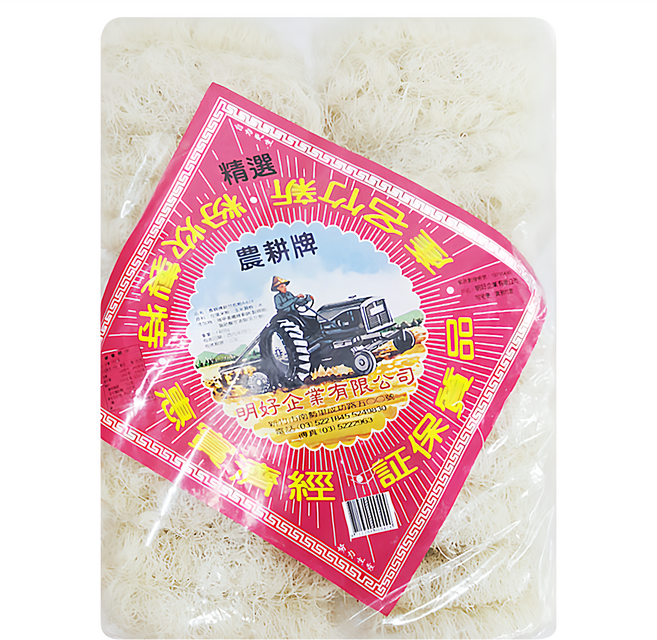 農耕牌 新竹炊粉 A424, 1.8kg, 1包