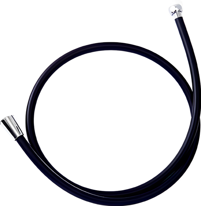 세비앙 PVC연질 샤워호스, 실버