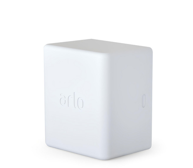 arlo 配件 雲端無線攝影機鏡頭充電電池 Pro3/4適用, VMA5400, 1個