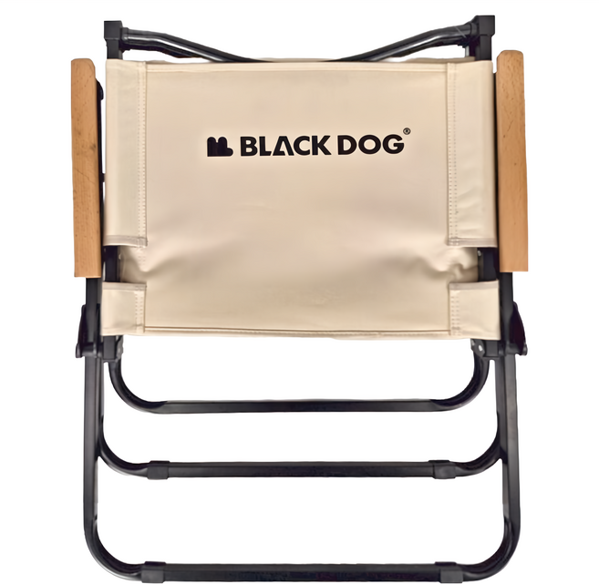 BLACK DOG 黑狗 山魂Pro 克米特椅 64 x 54 x 78cm, 月光米, 1個