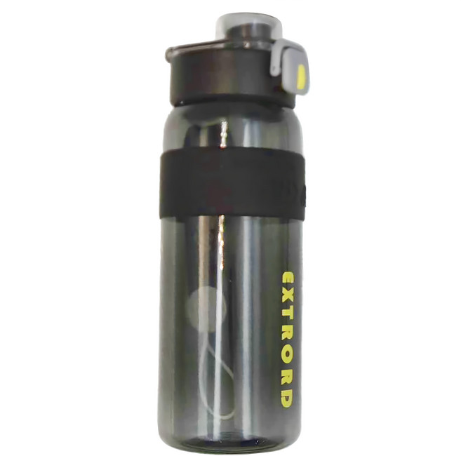 Funtaitai 耐摔便攜運動水壺 800ML 黑色, 1個