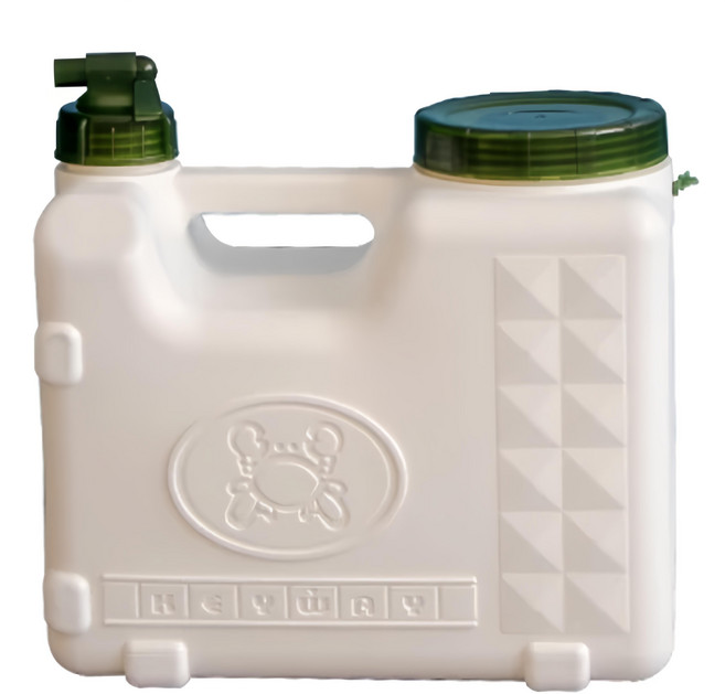 KEYWAY 聯府 SUV兩用儲水桶, 1個, 10L