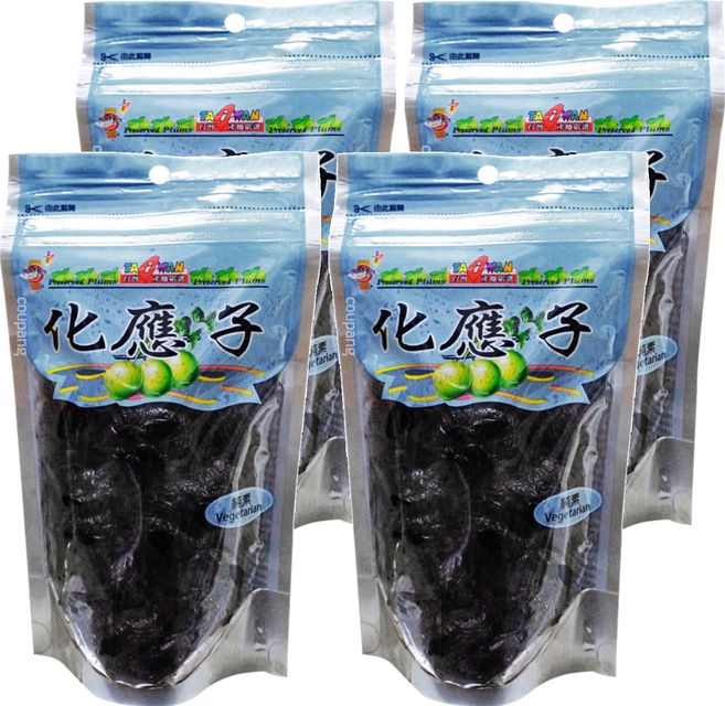 Onlyone 海龍王 化應子, 140g, 4包