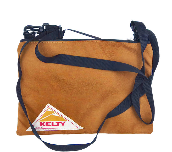 KELTY 古著隨身包
