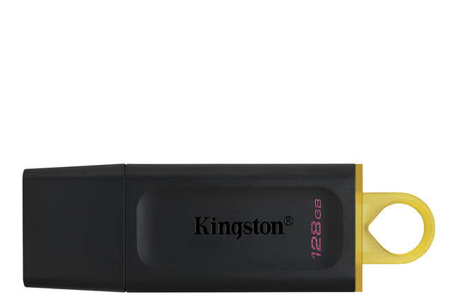 Kingston 金士頓 USB3.2 Gen1 DataTraveler Exodia 隨身碟 DTX, 1個, 128GB