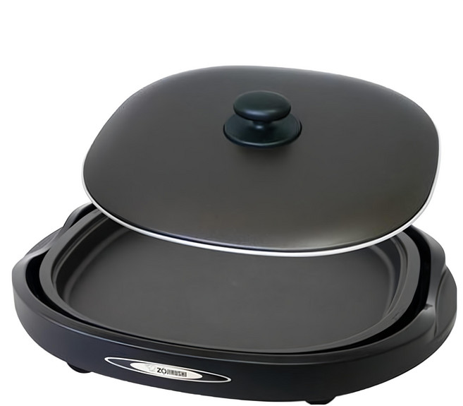 ZOJIRUSHI 象印 分離式鐵板燒烤組, EA-BBF10-HW