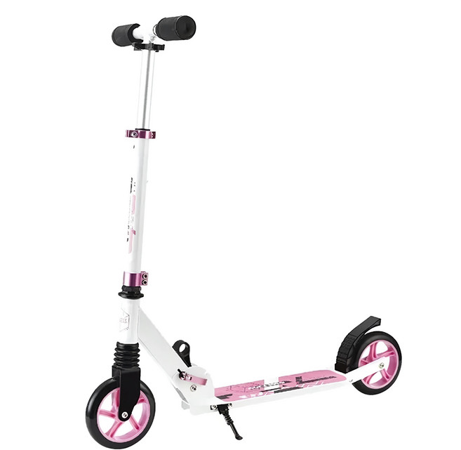 SUCCESS 成功 輕巧 折疊滑板車, 粉色, 1組