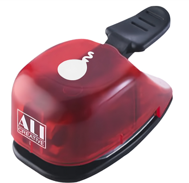AP. 普思 I0502系列 造型打孔器, 30A 氣球, 1個