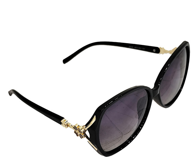 Megasol UV400 偏光韓系偶像女主墨鏡 2626