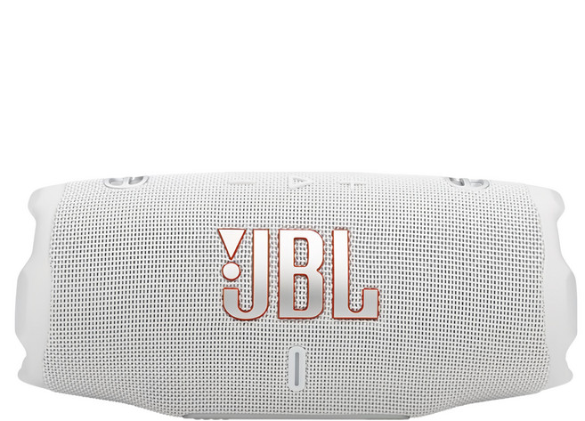 JBL 可攜式防水藍牙喇叭, CHARGE6T, 白色