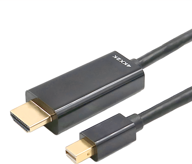 Neon 台灣霓虹 4K x 2K DP公轉HDMI公轉接線, EDH5, 1條