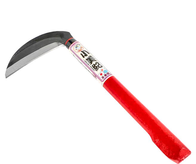 小美紀 小力鐮, 1支