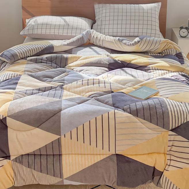 夢之語 石墨烯防靜電法蘭絨暖暖被, 卡米拉