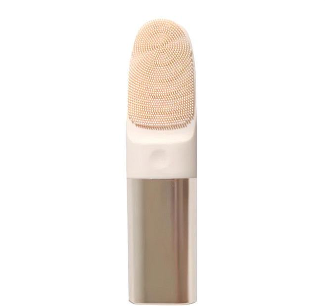 nueva torche 超溫感 三效音波洗臉儀, NW-01, 裸膚色 + 霧金