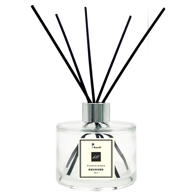Karoli 卡蘿萊 經典璀璨香氛擴香瓶, 普羅旺斯馬鞭草, 200ml, 1件