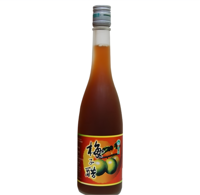 SunLife 桑樂 梅子醋, 520ml, 1個