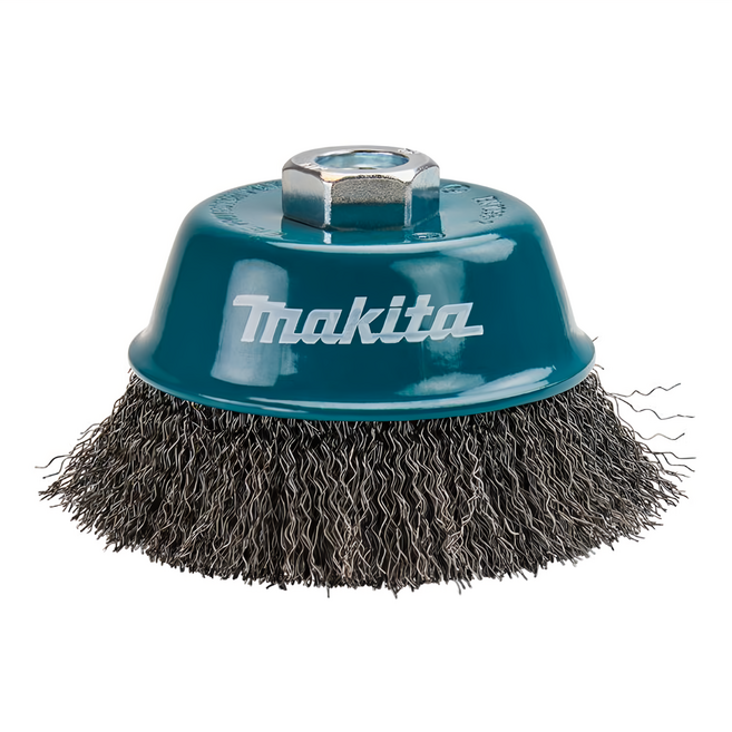 Makita 牧田 台灣公司貨 鋼絲輪 D-24103, 1個