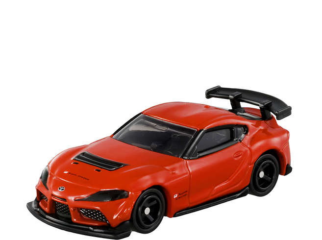 TOMICA No.22 豐田 GR Supra GT4 EVO, 1個