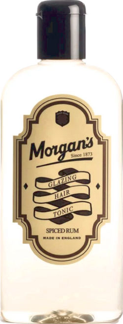 Morgan's Pomade 摩根氏 秞光順髮水, 250ml, 1瓶