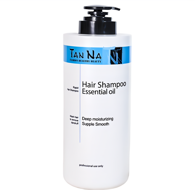 TAN NA 柑橘精油專業洗髮精, 2L, 1瓶