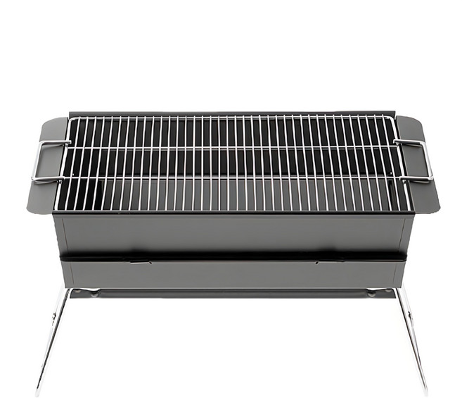 comet 長方形折疊式露營烤肉架, 1組