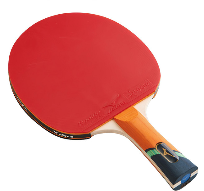 Mizuno 美津濃 MB004 桌球拍 混和顏色, 83GTT16054, 1個