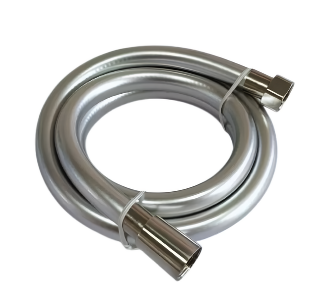 LEADER 麗達 防纏繞大流量大孔徑16MM管徑銀龍管, 3m, 銀色