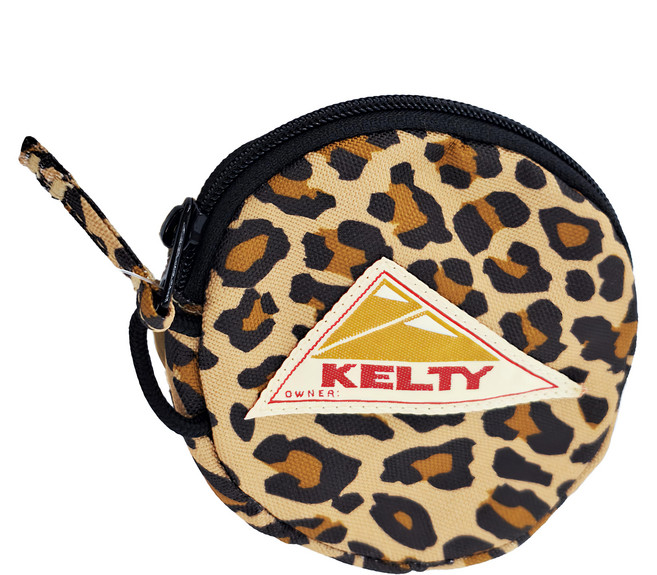 KELTY Circle Coin 零錢包