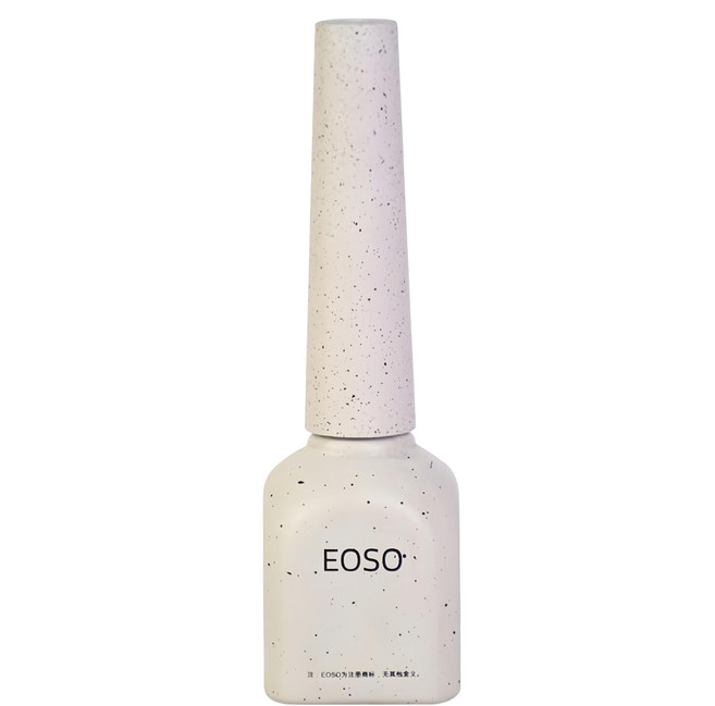 EOSO 彩色甲油膠, 119 銀輝月, 12g, 1瓶