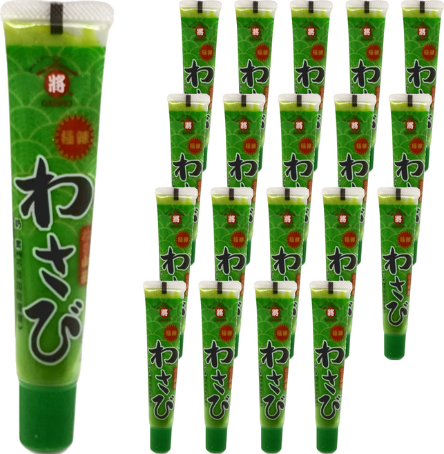 GASSHO 合將 合將山葵條, 43g, 20條