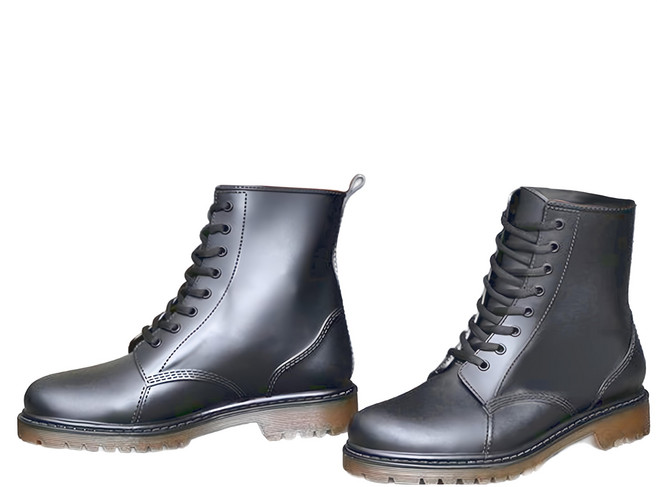 DR.MANGO 芒果科技 馬丁雨鞋