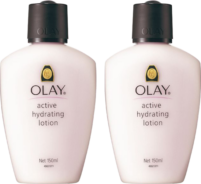 OLAY 歐蕾 滋潤保濕乳液, 150ml, 2瓶