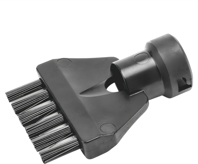 KARCHER 凱馳 蒸氣清潔機配件 尖嘴刷组 46 x 8 x 58mm, 2.863-324.0, 1組