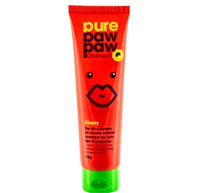purepawpaw 神奇萬用木瓜霜, 櫻桃香, 25g, 1條