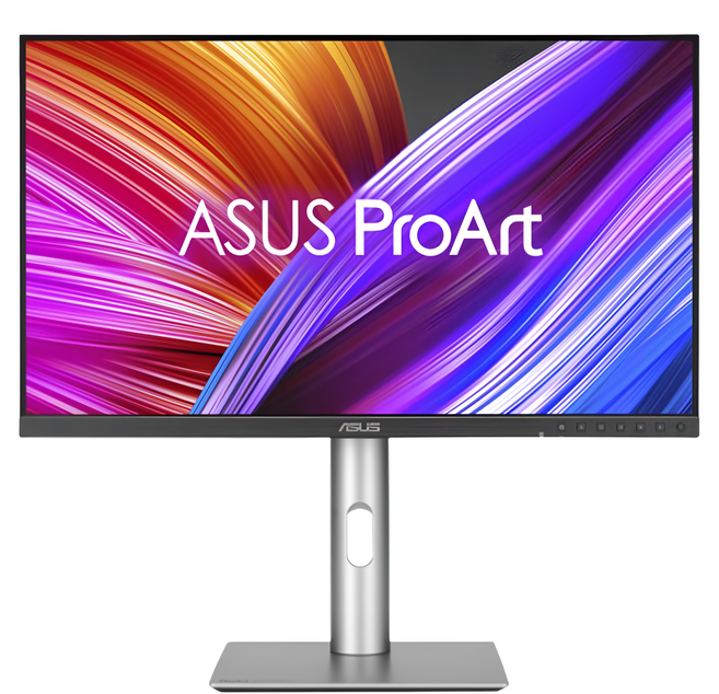 PROART ProArt 23.8" QHD USB-C 顯示器 16:9 IPS 黑色 PA24ACRV
