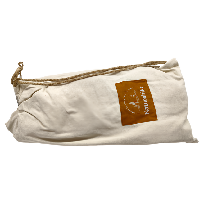 Naturehike 挪客 防側翻帆布吊床, 桔梗白