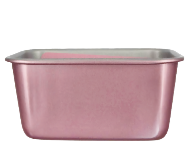 CHEFMADE 學廚 加高吐司模 小 不粘重型碳鋼, 1個