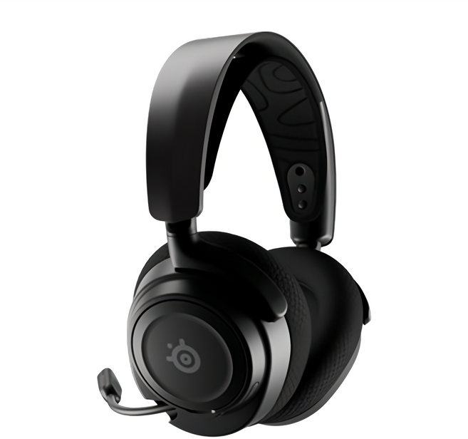 SteelSeries 賽睿 無線電競耳機麥克風 xbox版 arctis nova 5 原廠保固, HS43, 黑色