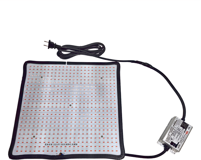 JIUNPEY 君沛光電 LED植物補光燈, 紅藍混光, 1組