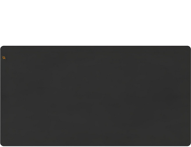 COX 平衡型 電競長版滑鼠墊 GMP-L1, 黑色, 1個
